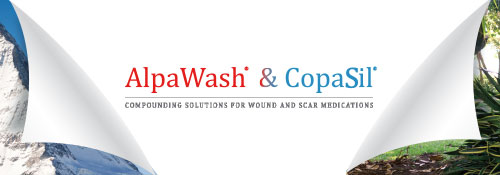 View all our sample formulas for wounds and scars